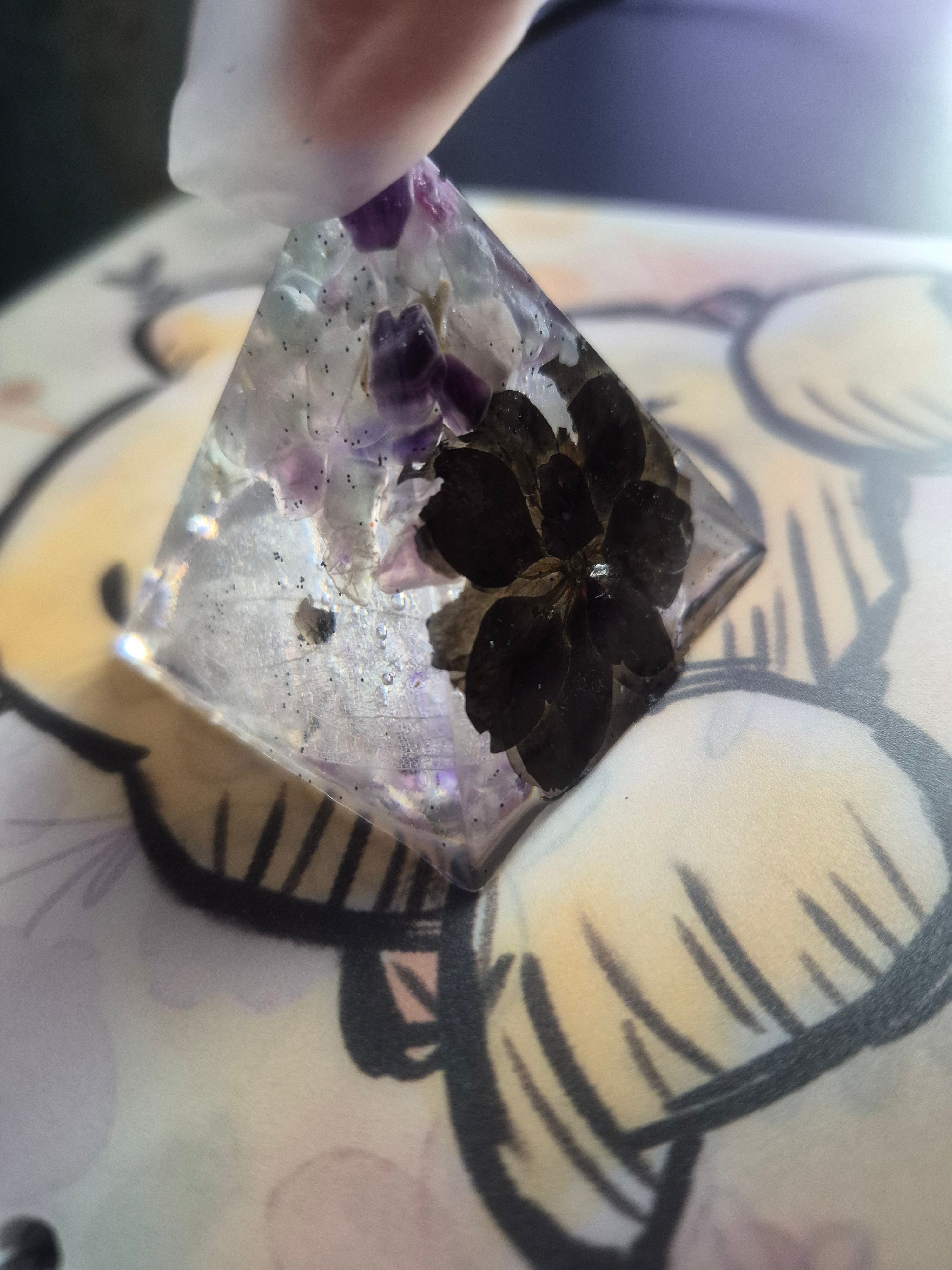 Customizable Pyramid