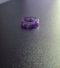 Customizable Crystal Ring