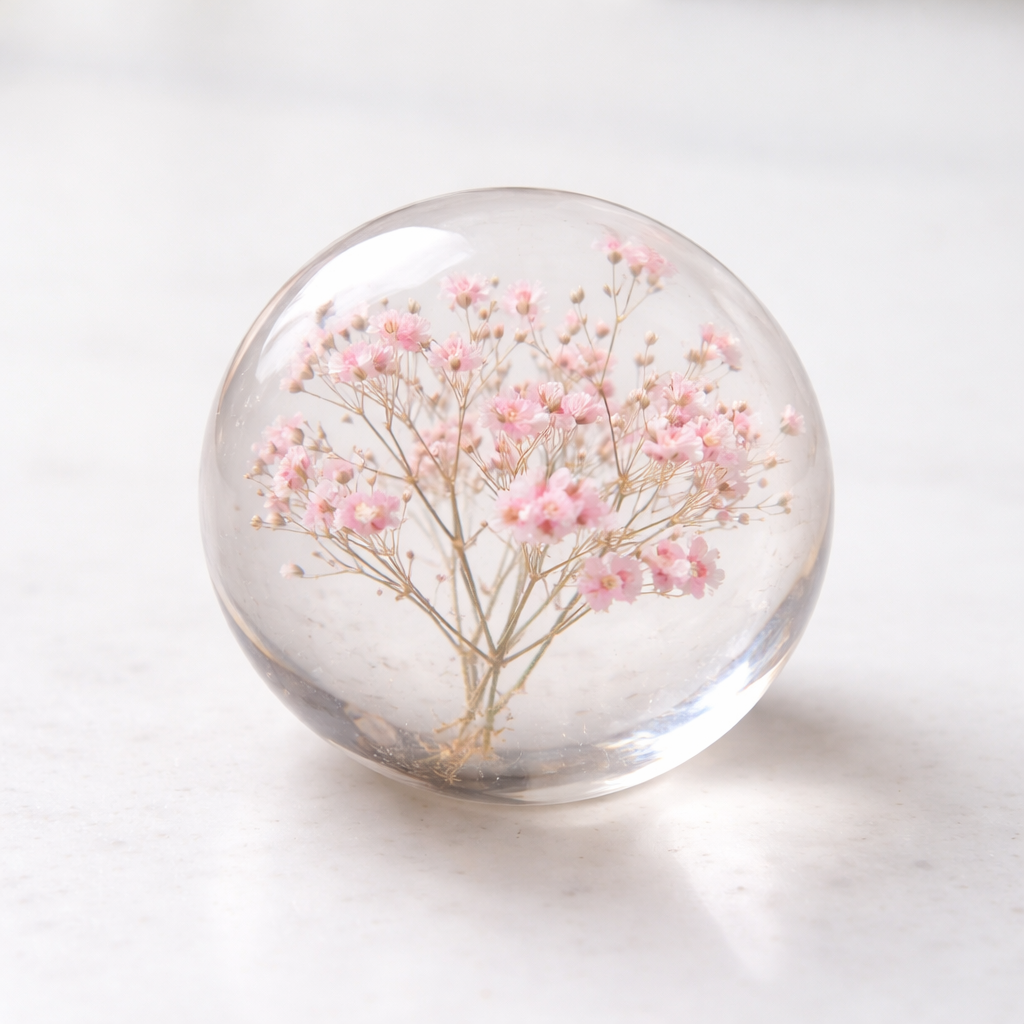 Customizable Crystal Ball