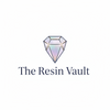 The Resin Vault Logo